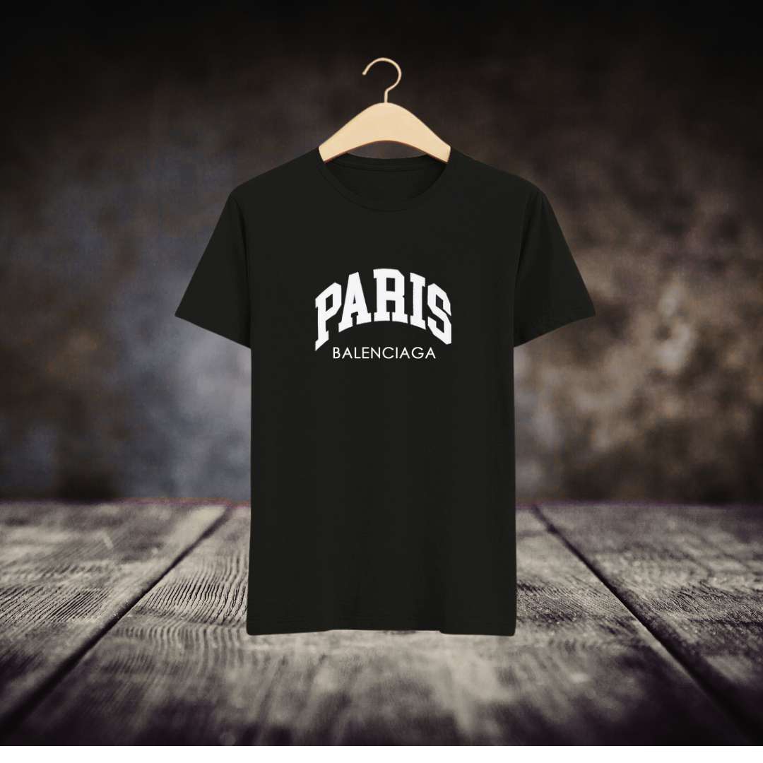 paris unisex t-shirt