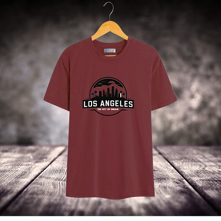 los angeles unisex t-shirt