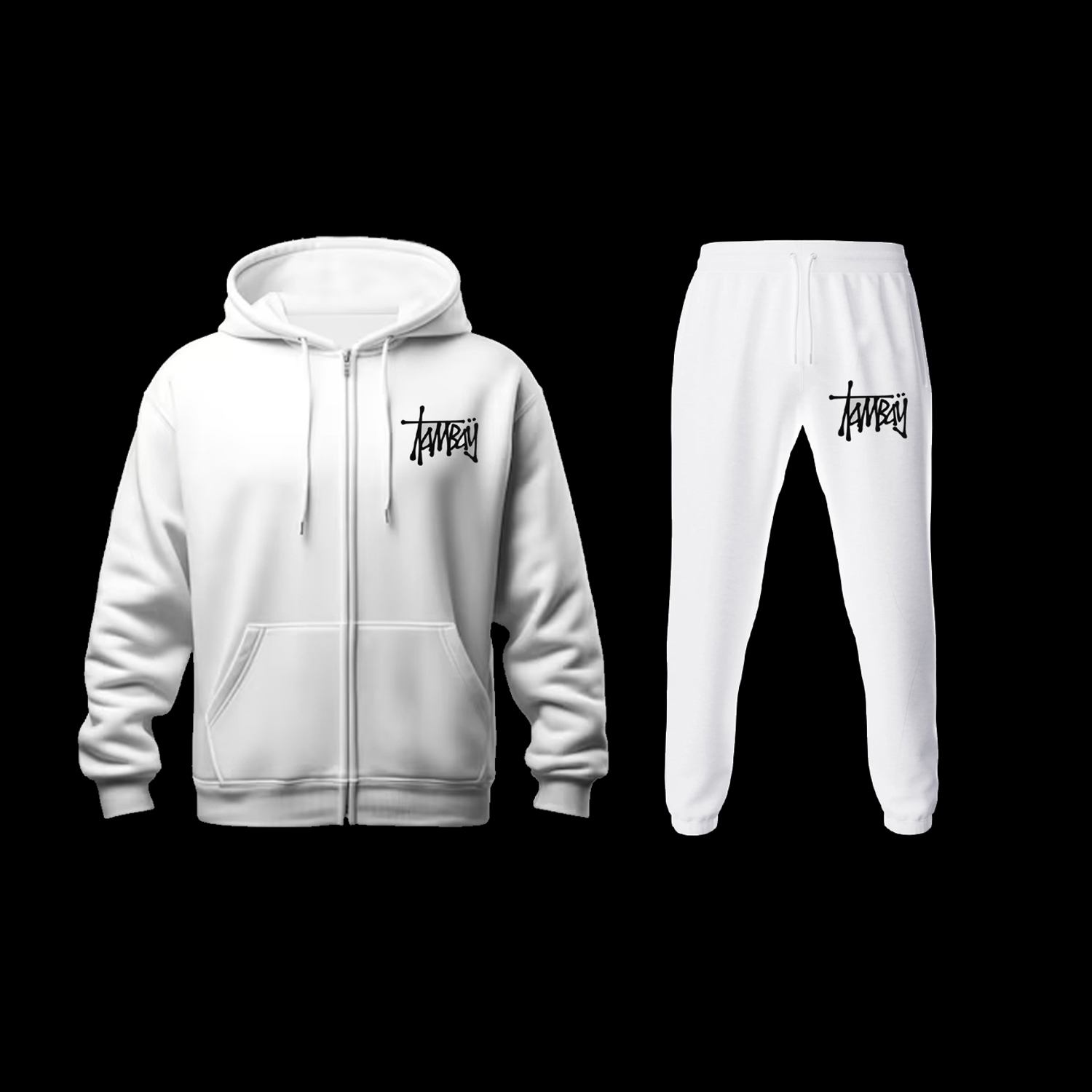 tambay unisex hoodies with zipper