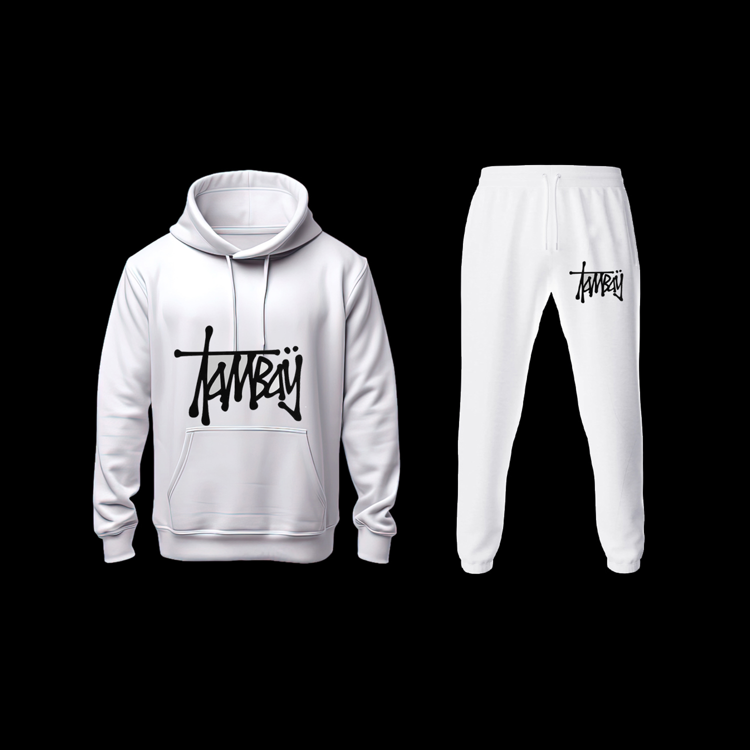 tambay unisex hoodies