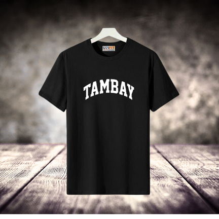 tambay unisex cotton t-shirt