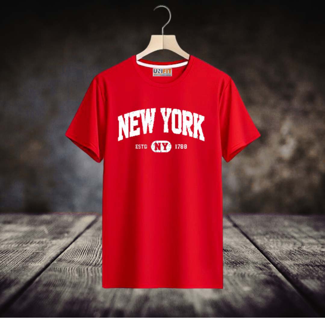 new york unisex t-shirt